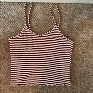 Forever 21 stripped tank